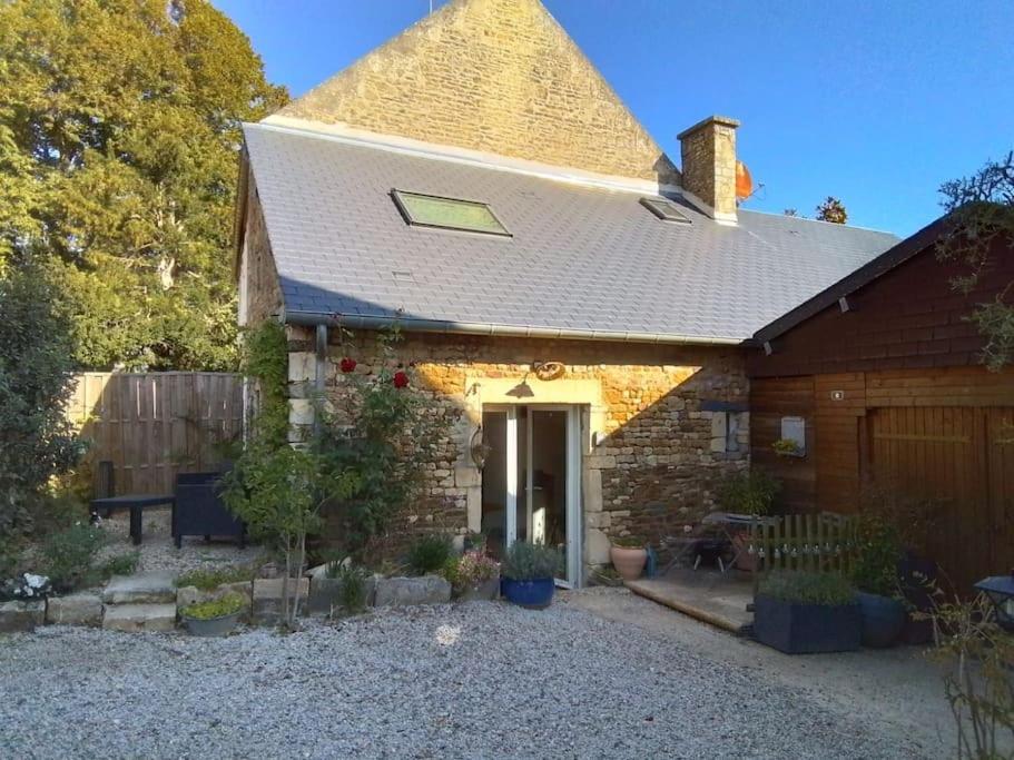 Charmante Petite Maison Vieux  Exterior foto